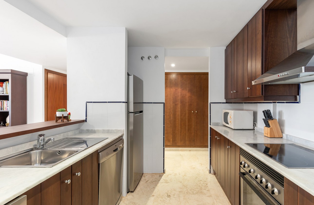 Reventa - Apartamento - Punta Prima - La Recoleta