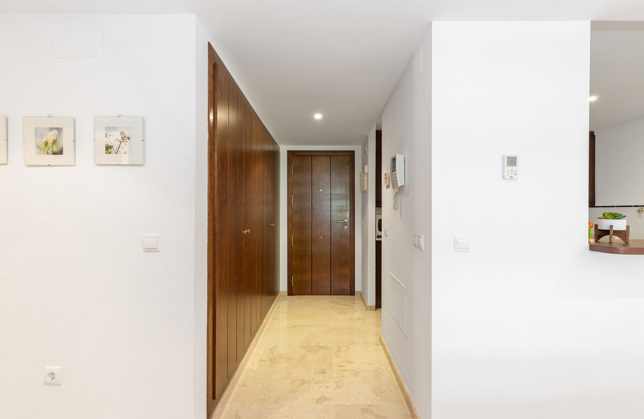 Resale - Apartment - Punta Prima - La Recoleta