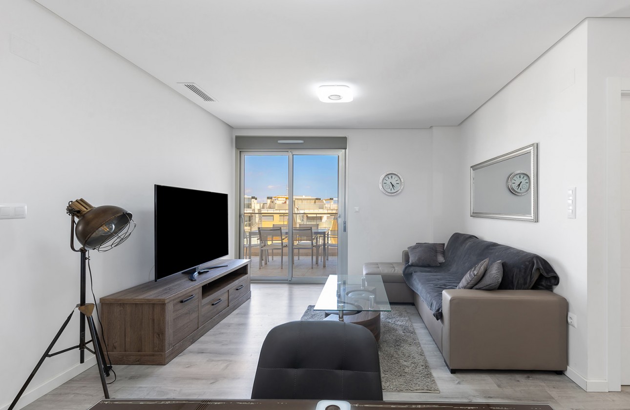 Resale - Penthouse - Orihuela Costa - Villamartín-Las Filipinas