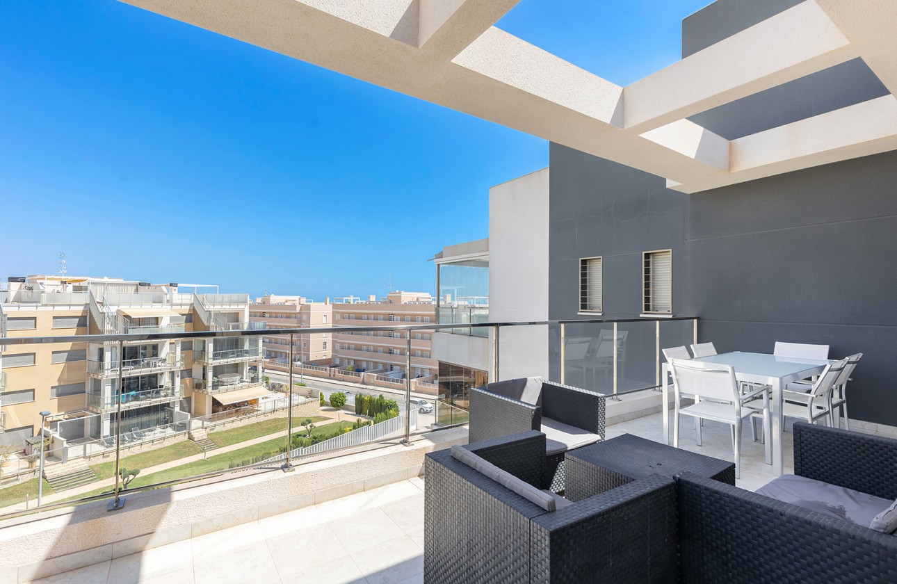 Resale - Penthouse - Orihuela Costa - Villamartín-Las Filipinas