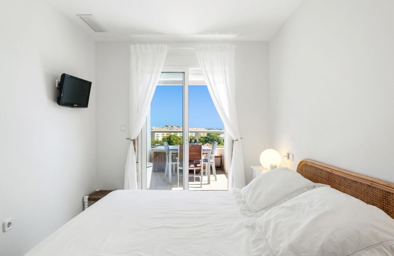 Resale - Apartment - Orihuela Costa - Altos de Campoamor