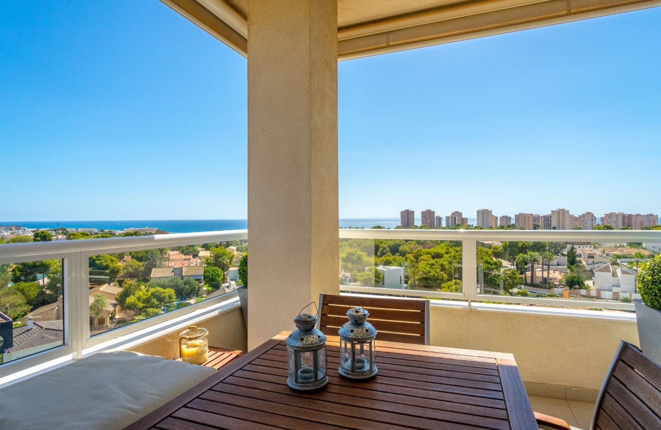 Resale - Apartment - Orihuela Costa - Altos de Campoamor