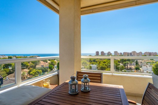 Resale - Apartment - Orihuela Costa - Altos de Campoamor