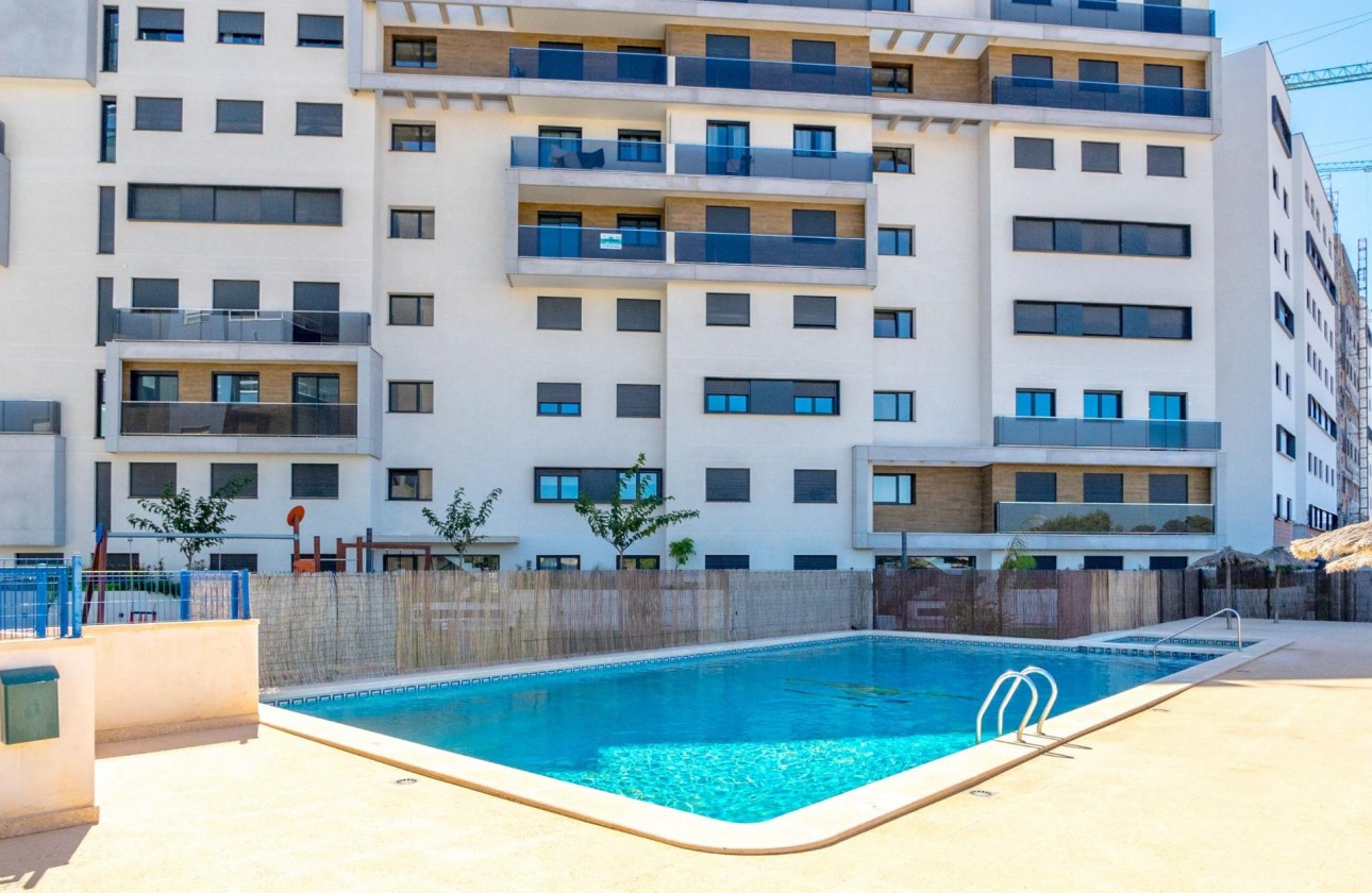 Resale - Apartment - Orihuela Costa - Altos de Campoamor