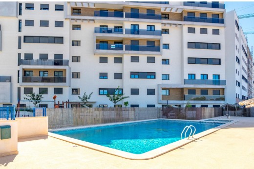 Reventa - Apartamento - Orihuela Costa - Altos de Campoamor