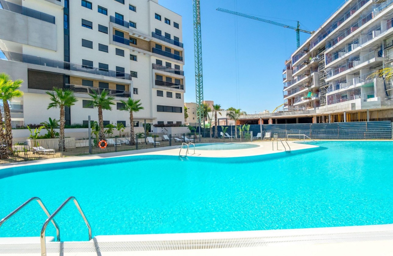 Reventa - Apartamento - Orihuela Costa - Altos de Campoamor