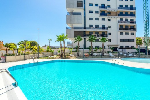 Resale - Apartment - Orihuela Costa - Altos de Campoamor