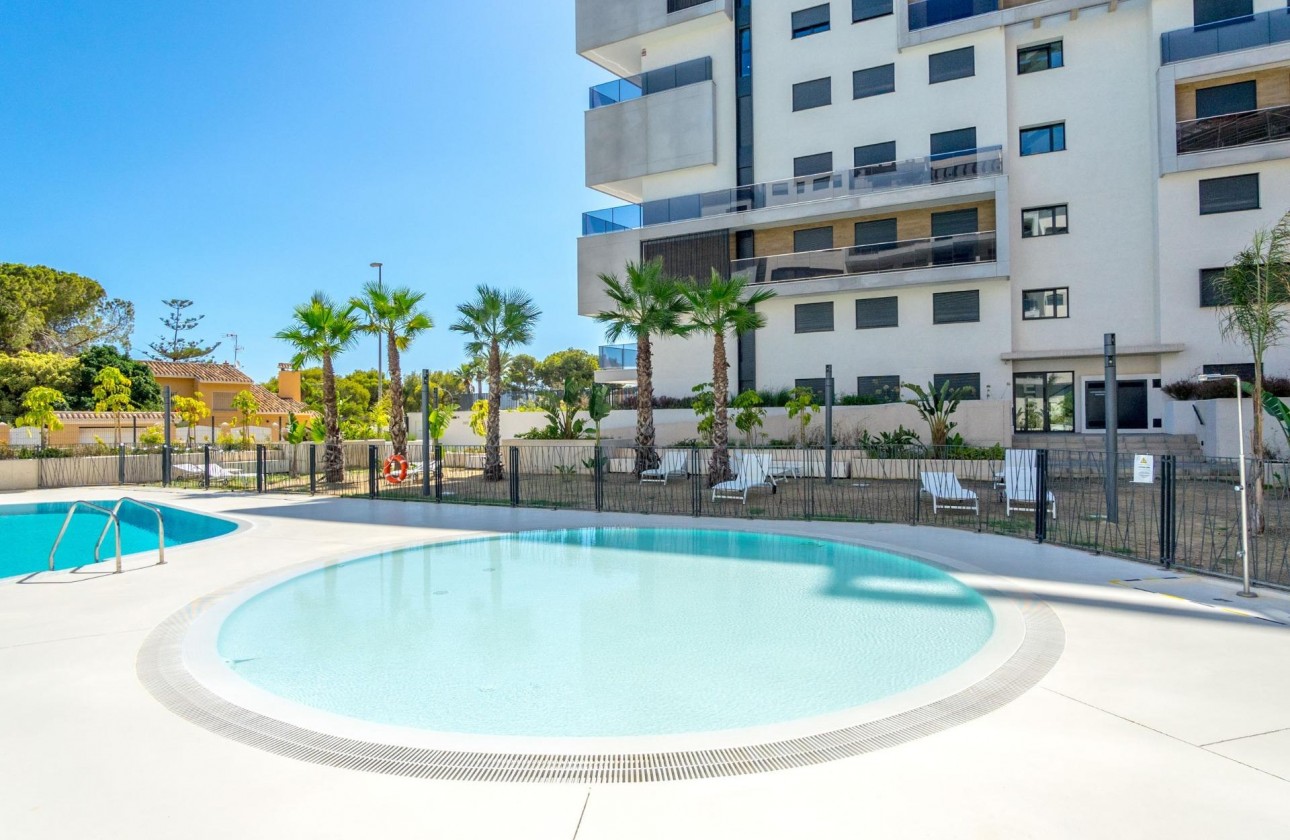 Reventa - Apartamento - Orihuela Costa - Altos de Campoamor