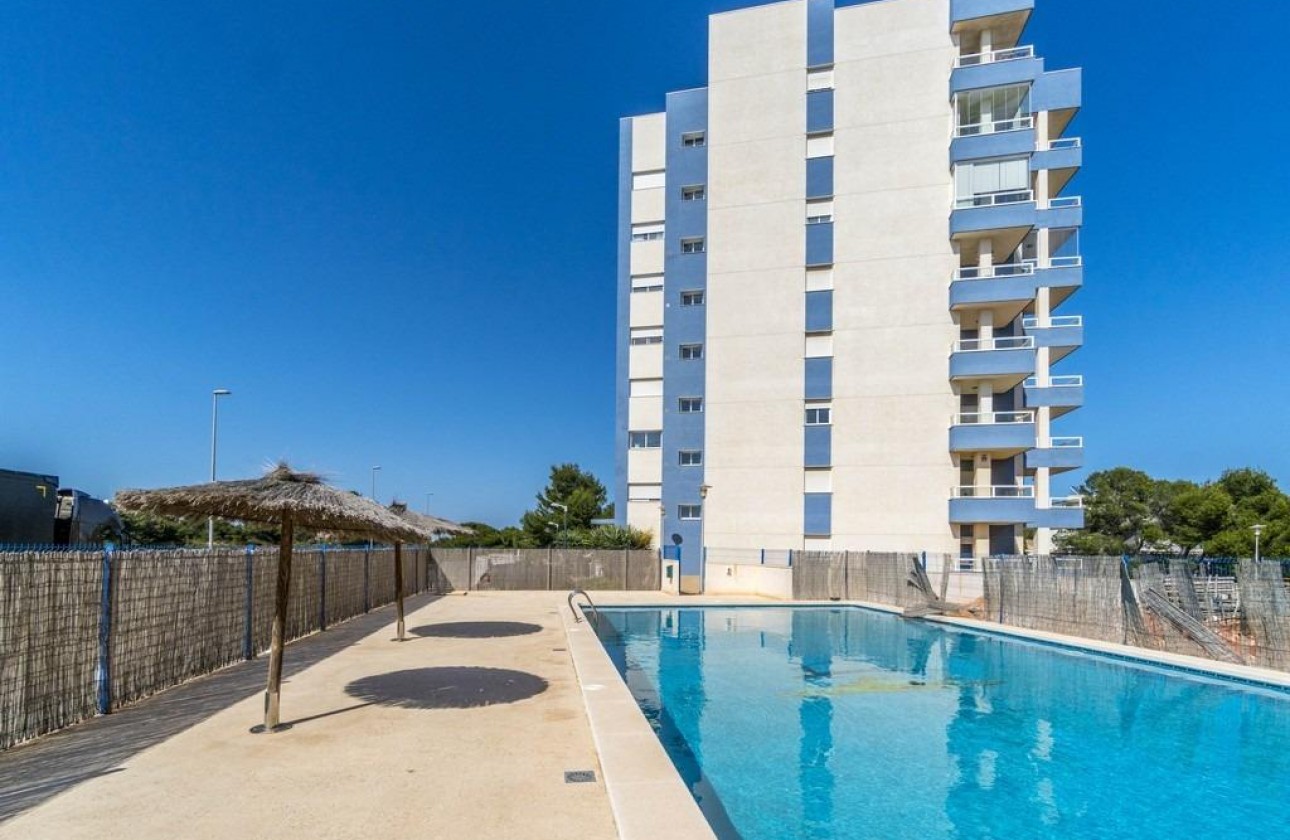 Reventa - Apartamento - Orihuela Costa - Altos de Campoamor