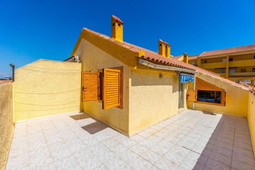 Resale - Duplex - Torrevieja - La Mata