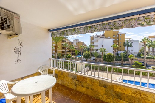 Resale - Apartment - Punta Prima - El Acequión