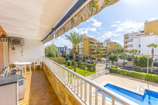 Reventa - Apartamento - Punta Prima - El Acequión