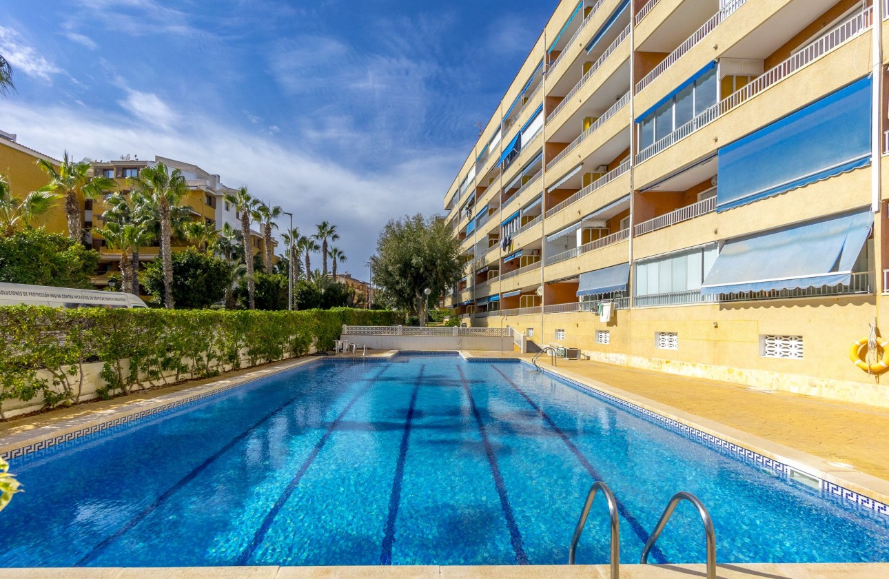 Resale - Apartment - Punta Prima - El Acequión