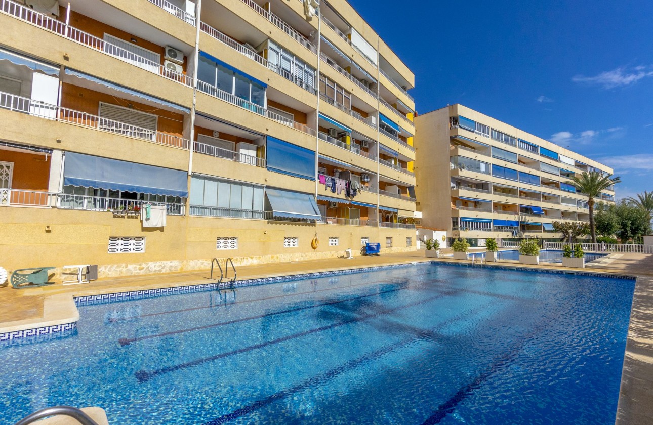 Reventa - Apartamento - Punta Prima - El Acequión