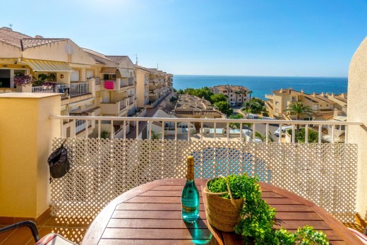 Resale - Apartment - Orihuela Costa - Campoamor