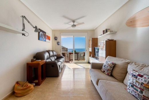 Resale - Apartment - Orihuela Costa - Campoamor