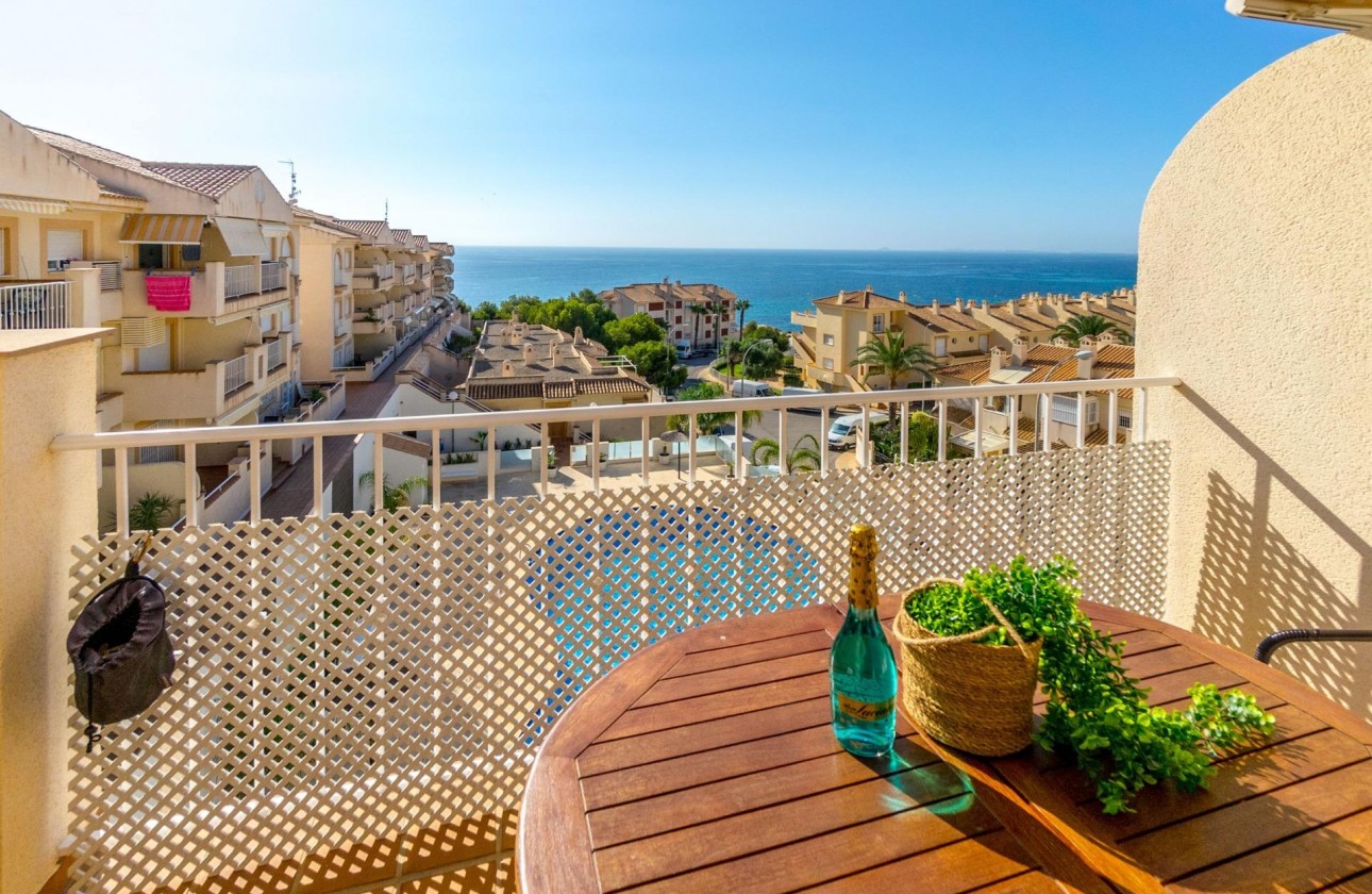 Reventa - Apartamento - Orihuela Costa - Campoamor