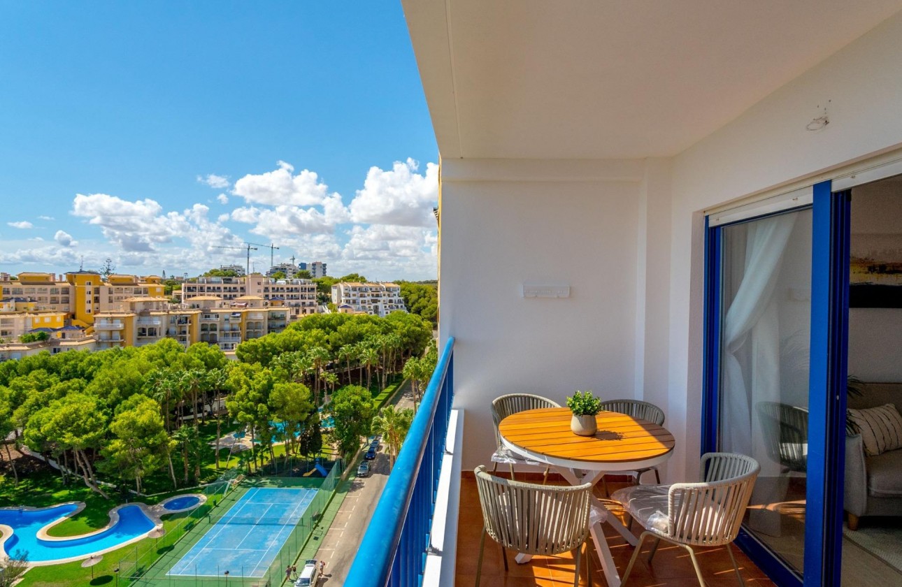 Resale - Apartment - Orihuela Costa - Altos de Campoamor