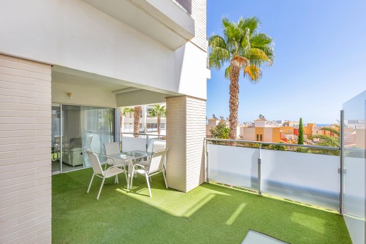 Resale - Apartment - Orihuela Costa - Villamartín-Las Filipinas