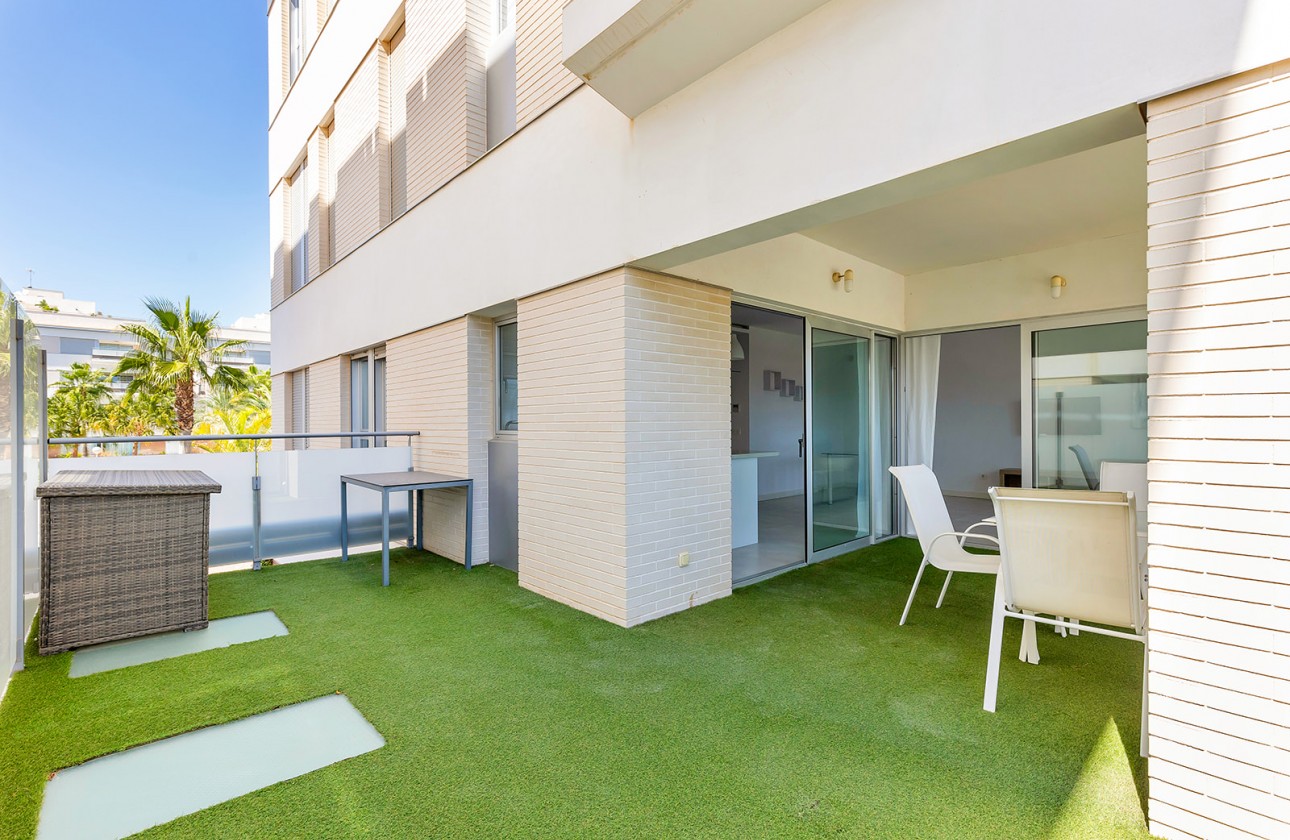 Reventa - Apartamento - Orihuela Costa - Villamartín-Las Filipinas