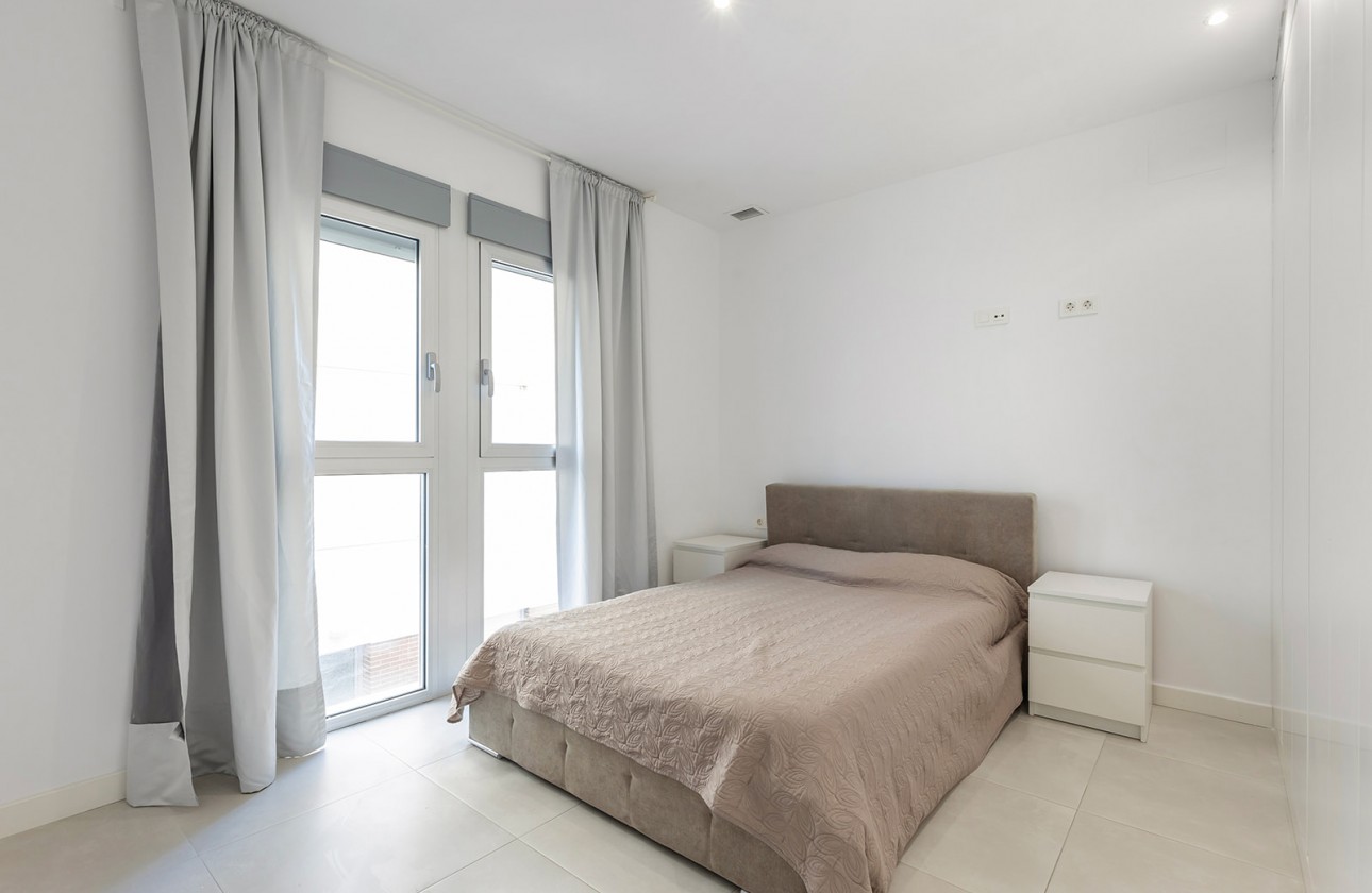 Resale - Apartment - Orihuela Costa - Villamartín-Las Filipinas