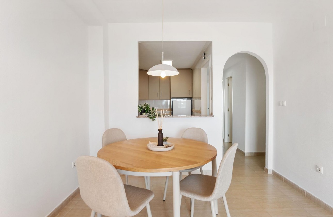 Resale - Apartment - Orihuela Costa - Altos de Campoamor