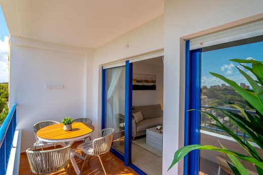 Resale - Apartment - Orihuela Costa - Altos de Campoamor