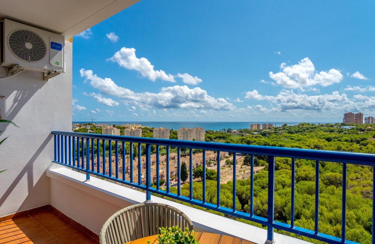 Resale - Apartment - Orihuela Costa - Altos de Campoamor