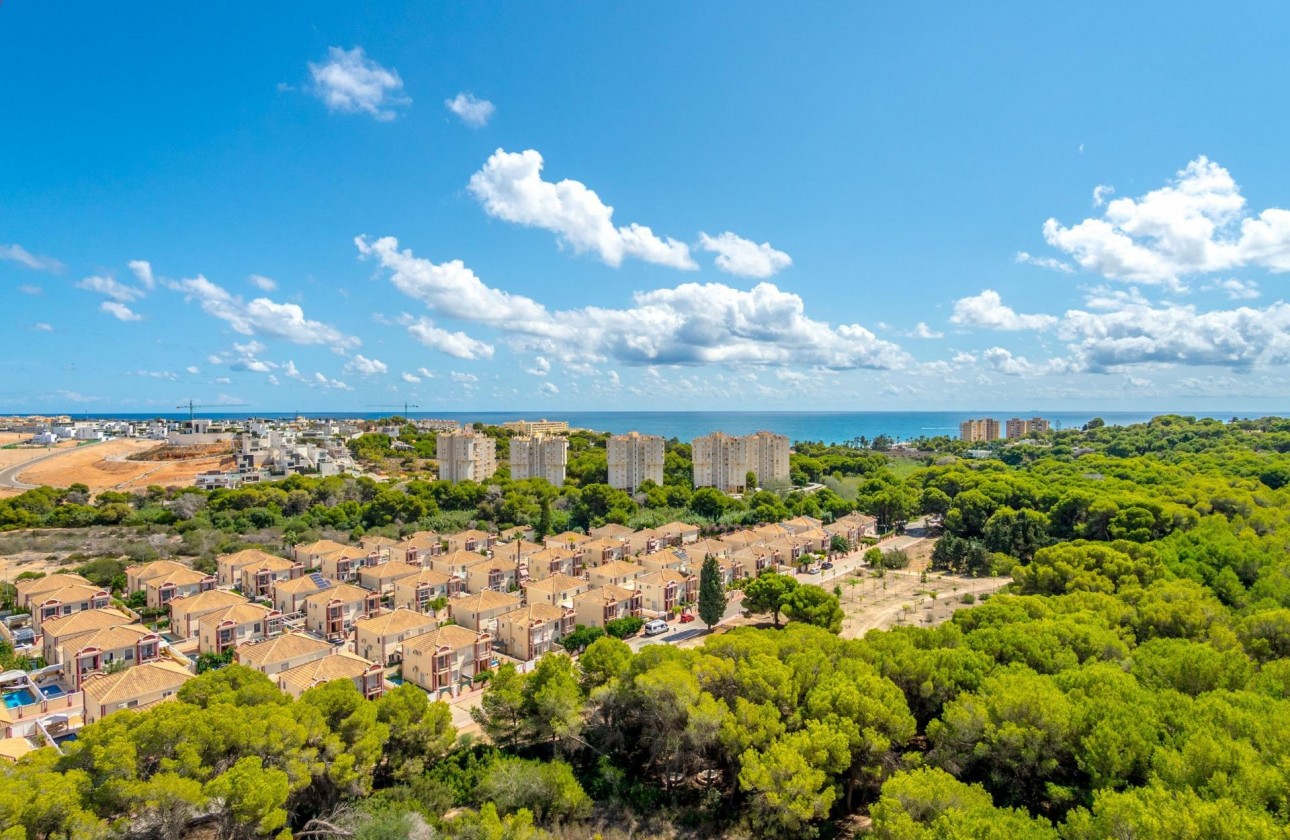 Resale - Apartment - Orihuela Costa - Altos de Campoamor