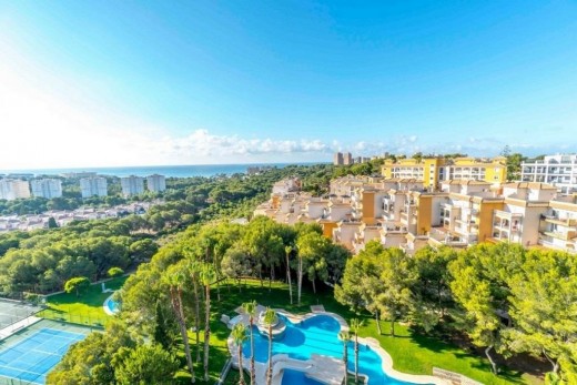 Resale - Apartment - Orihuela Costa - Altos de Campoamor