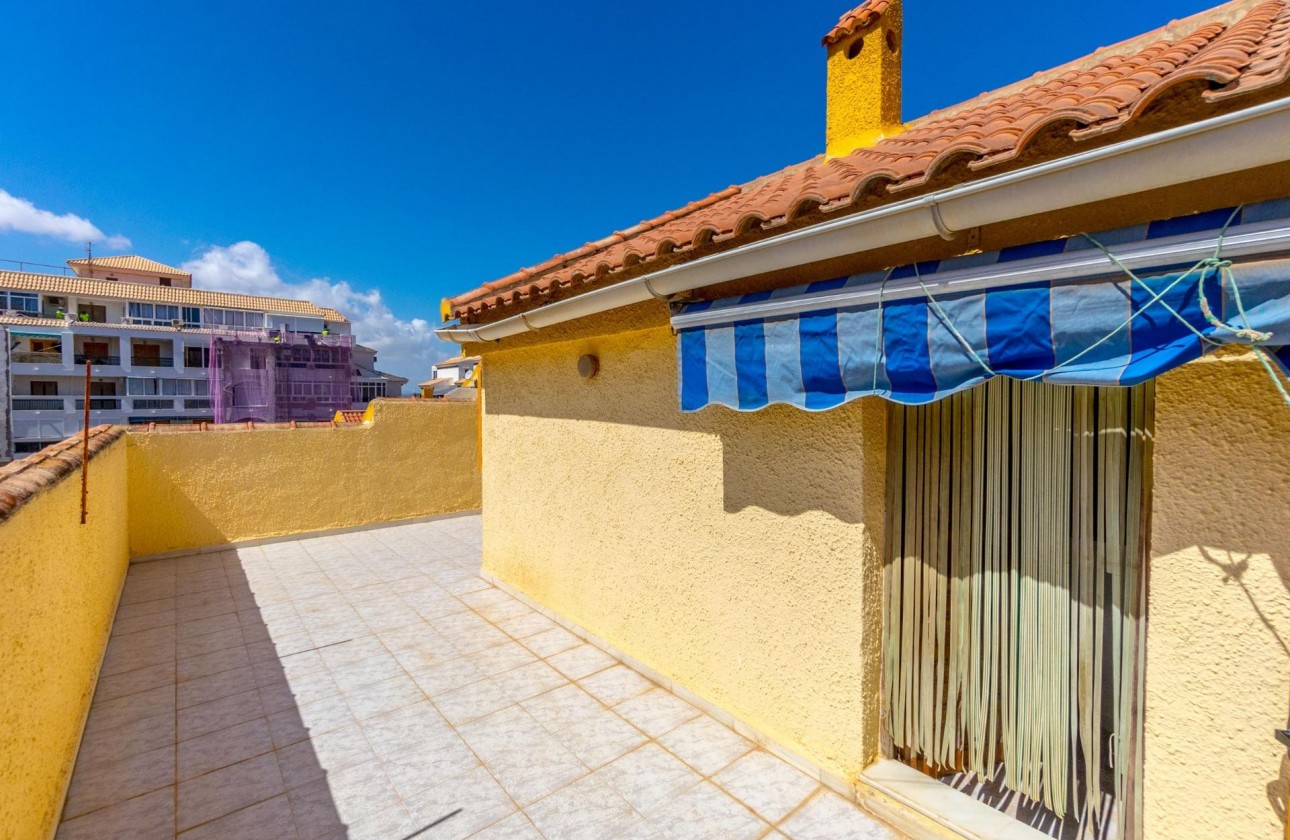 Reventa - Duplex - Torrevieja - La Mata