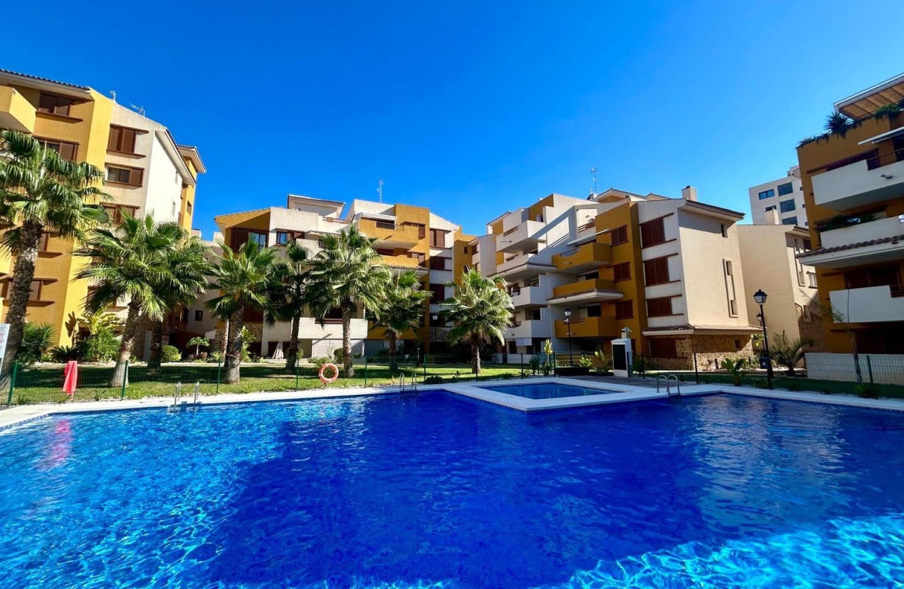 Reventa - Apartamento - Torrevieja - Punta prima