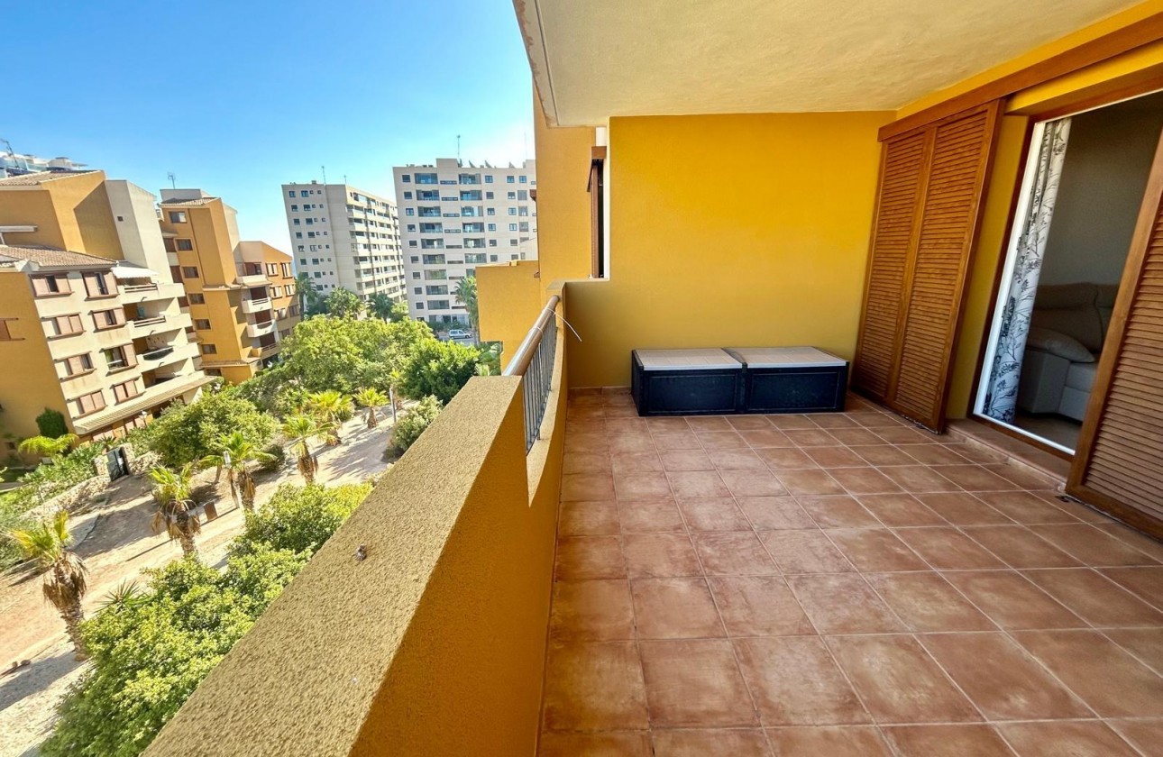 Resale - Apartment - Torrevieja - Punta prima