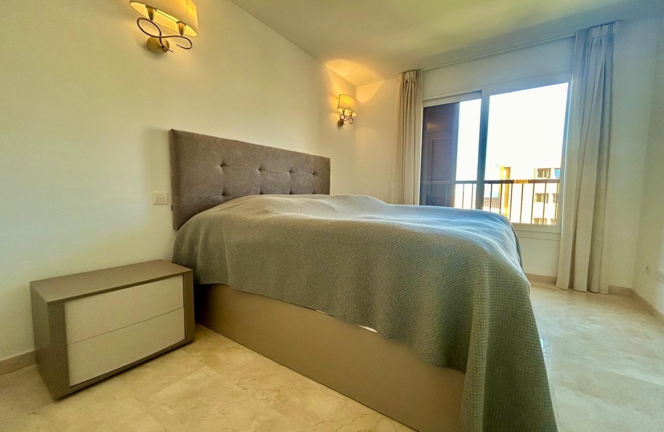 Resale - Apartment - Torrevieja - Punta prima