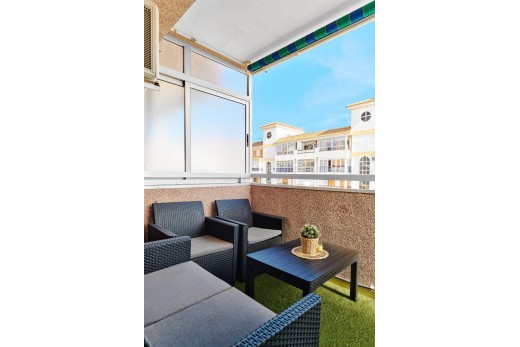 Resale - Apartment - Torrevieja - La Mata