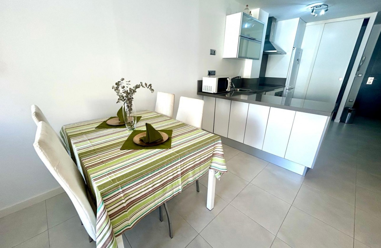 Reventa - Apartamento - Orihuela Costa - Altos de Campoamor