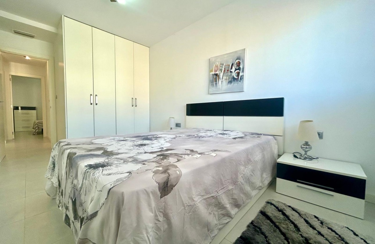 Reventa - Apartamento - Orihuela Costa - Altos de Campoamor