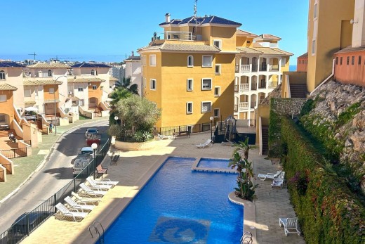 Reventa - Apartamento - Orihuela Costa - Altos de Campoamor