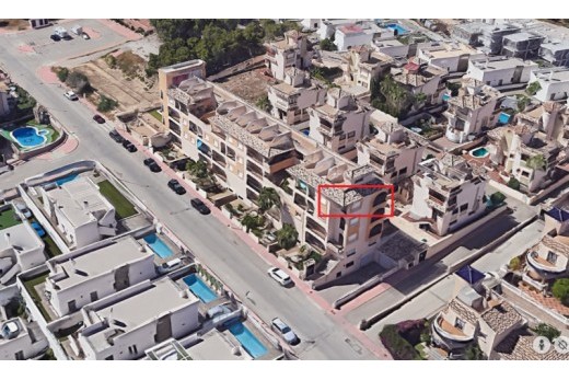 Resale - Apartment - Orihuela Costa