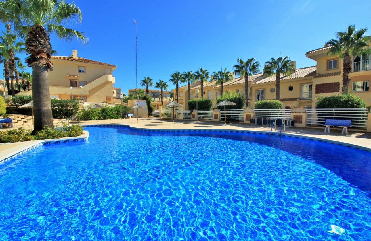 Resale - Apartment - Cabo Roig