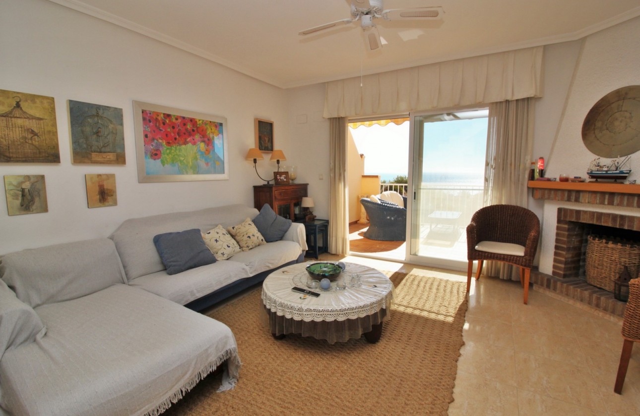 Resale - Apartment - Cabo Roig