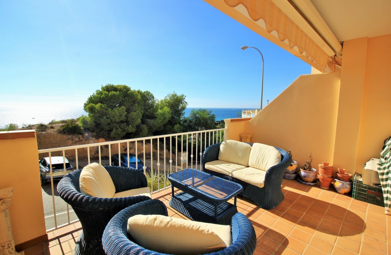 Resale - Apartment - Cabo Roig