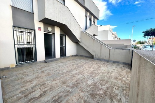 Reventa - Apartamento - San Pedro del Pinatar - Lo Pagán