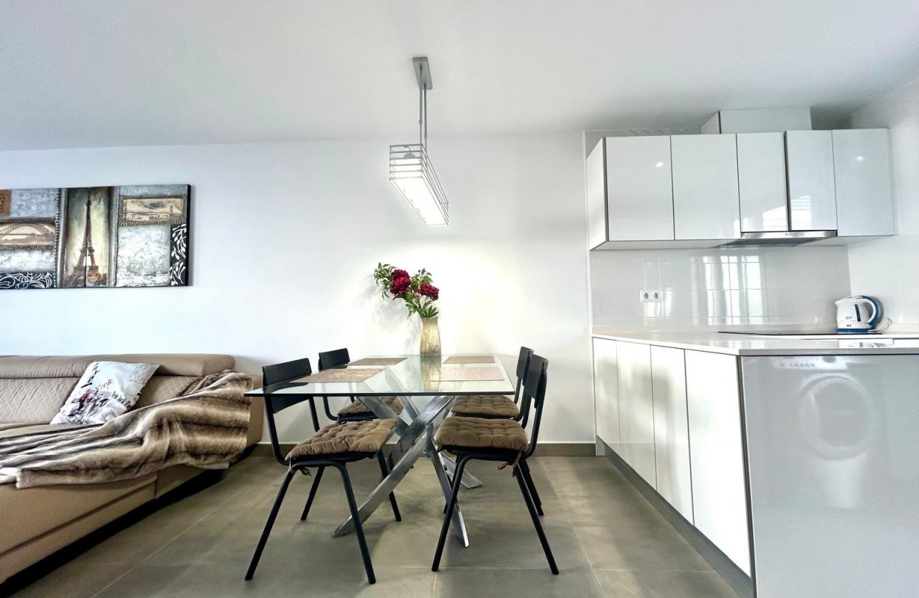 Resale - Apartment - San Pedro del Pinatar - Lo Pagán