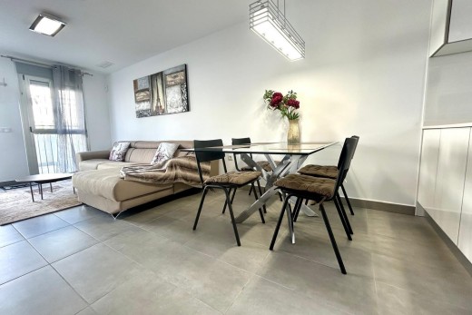 Resale - Apartment - San Pedro del Pinatar - Lo Pagán