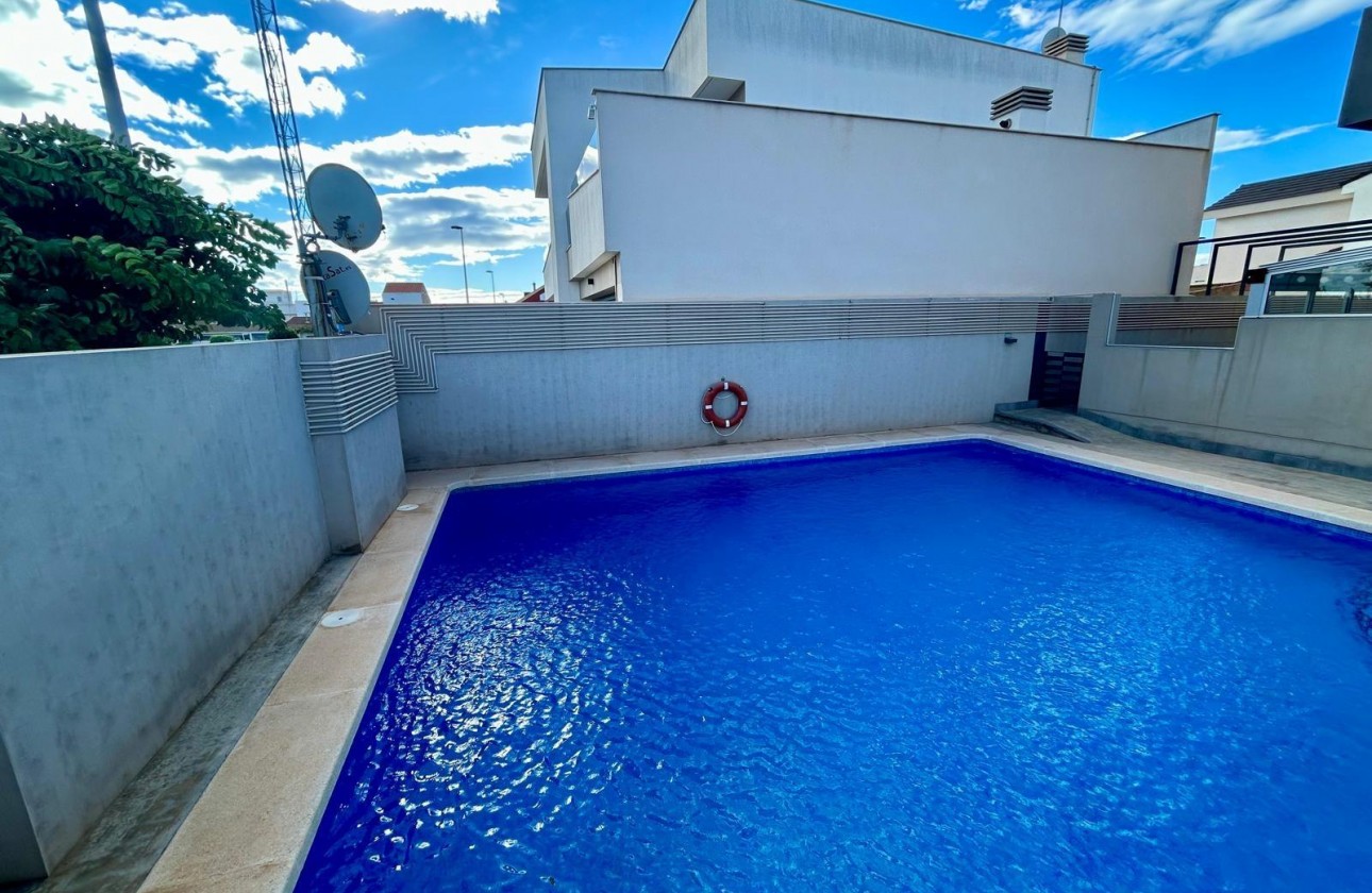 Reventa - Apartamento - San Pedro del Pinatar - Lo Pagán