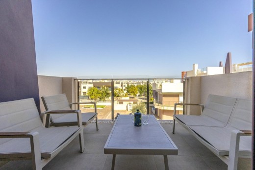 Resale - Apartment - Pilar de la Horadada - Mil Palmeras