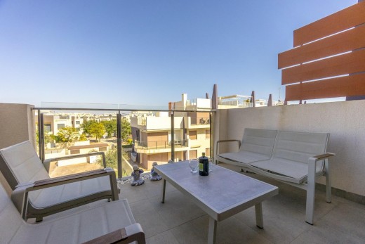 Reventa - Apartamento - Pilar de la Horadada - Mil Palmeras