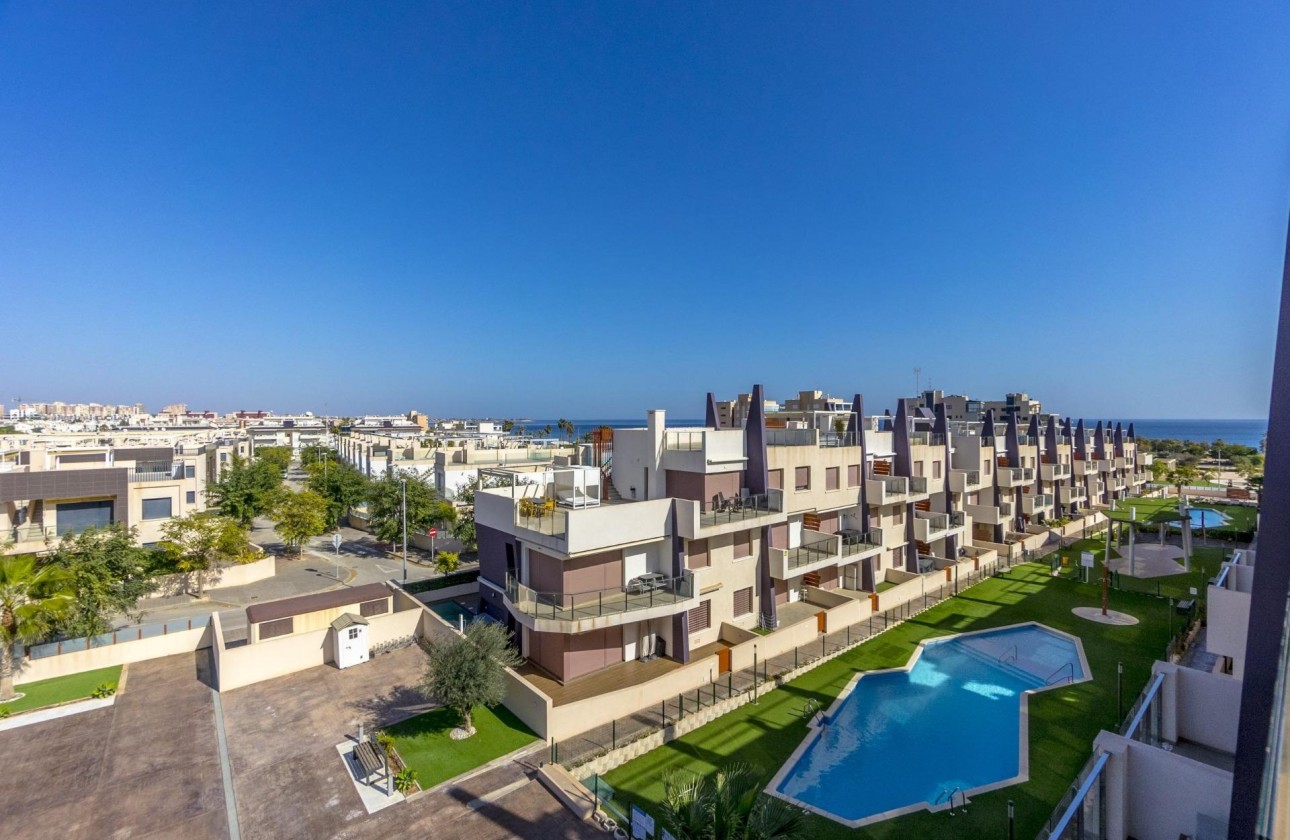 Reventa - Apartamento - Pilar de la Horadada - Mil Palmeras