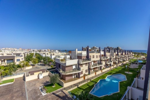 Resale - Apartment - Pilar de la Horadada - Mil Palmeras